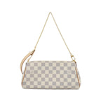 Louis Vuitton Damier Azur Shoulder Bag