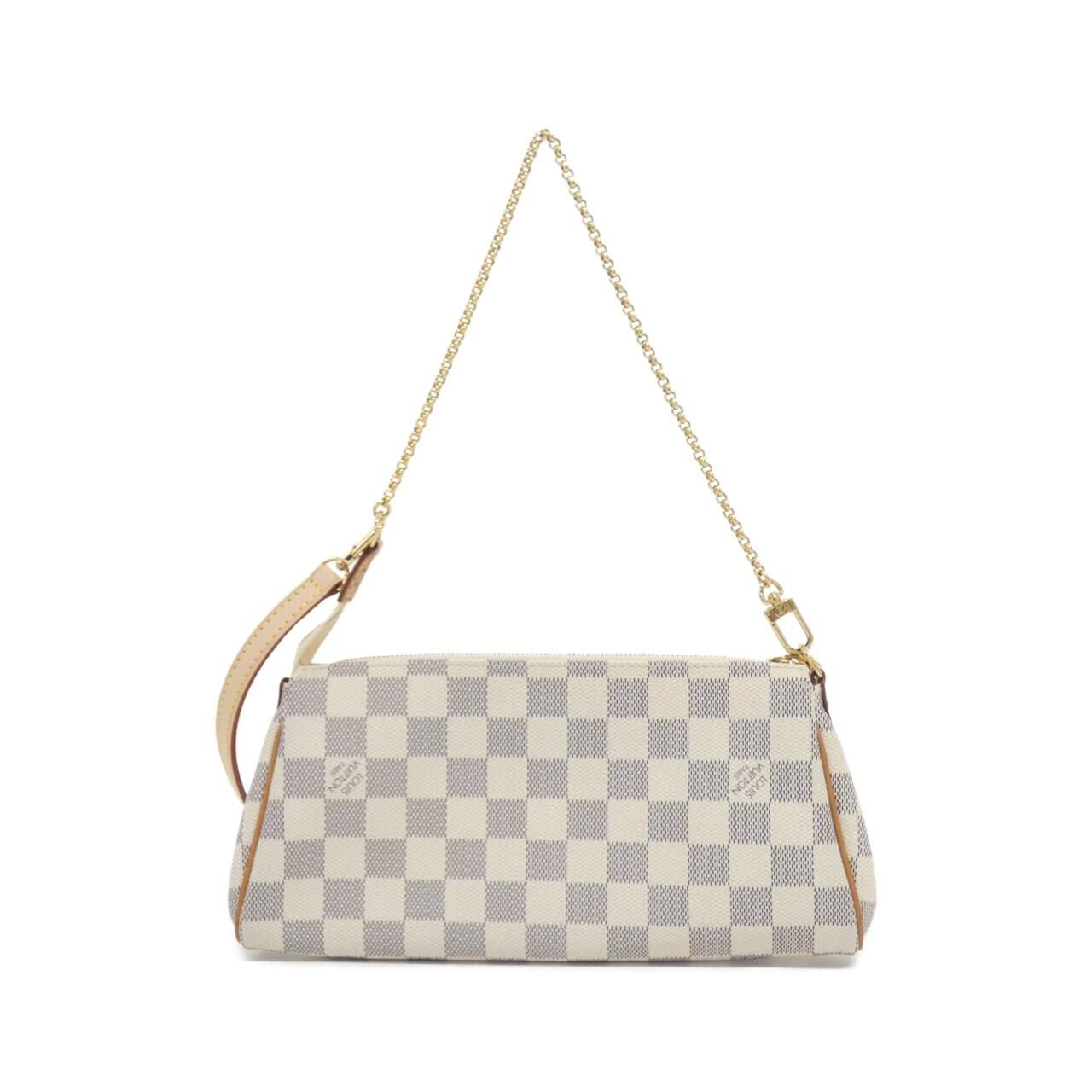 Louis Vuitton Damier Azur Shoulder Bag