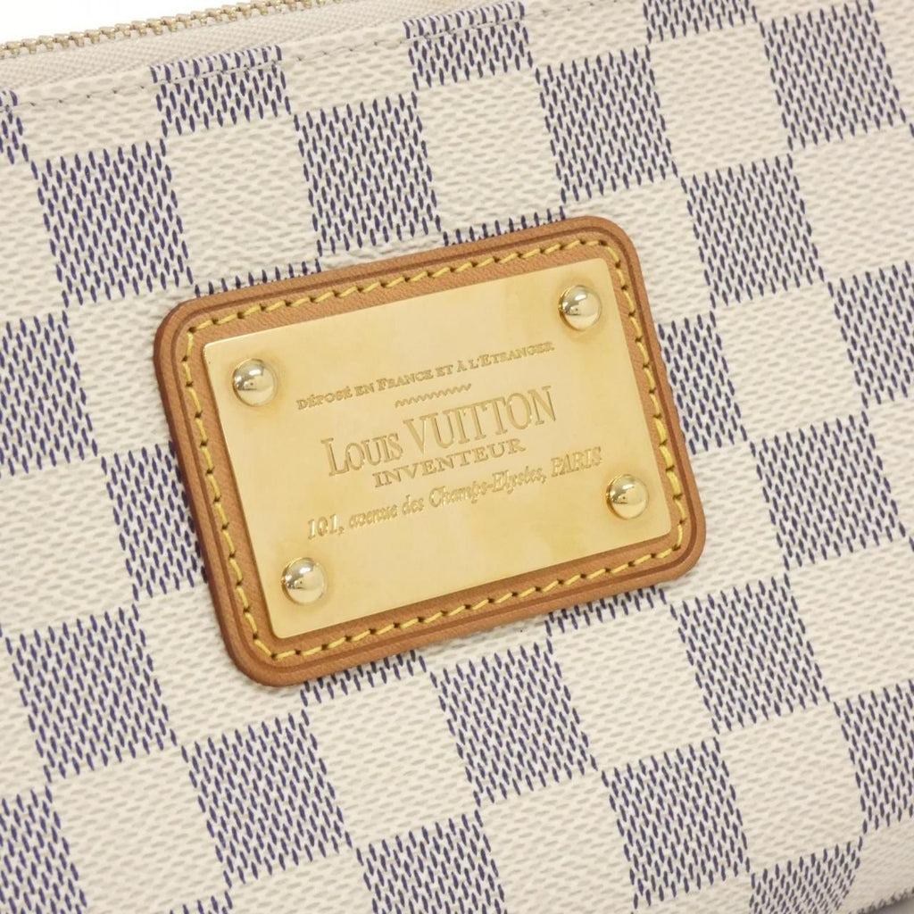 Louis Vuitton Damier Azur Shoulder Bag