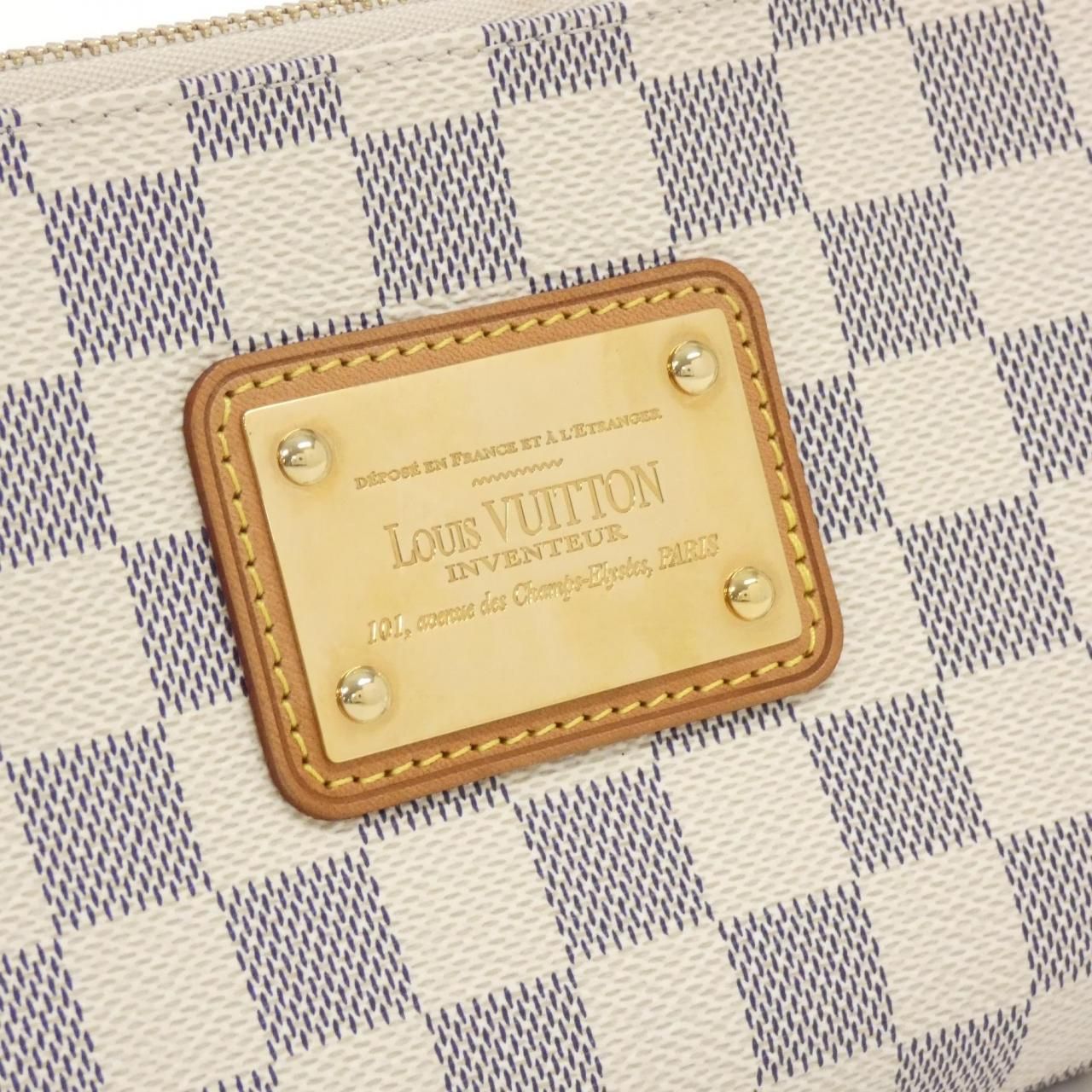 Louis Vuitton Damier Azur Shoulder Bag