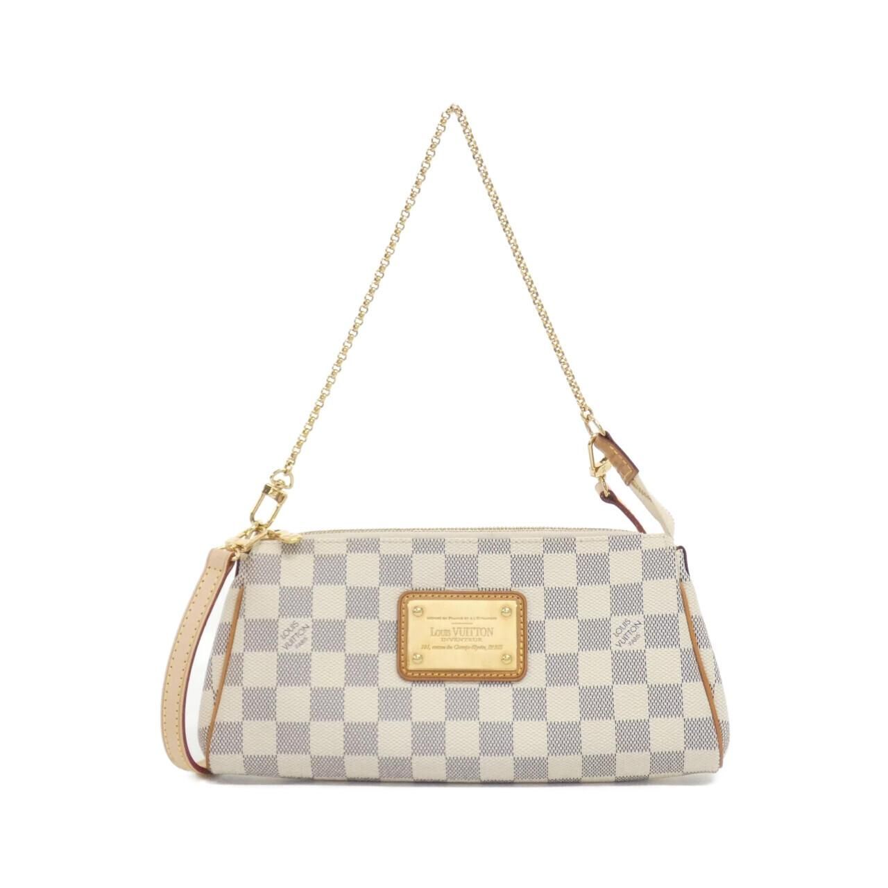 Louis Vuitton Damier Azur Shoulder Bag