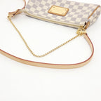 Louis Vuitton Damier Azur Shoulder Bag