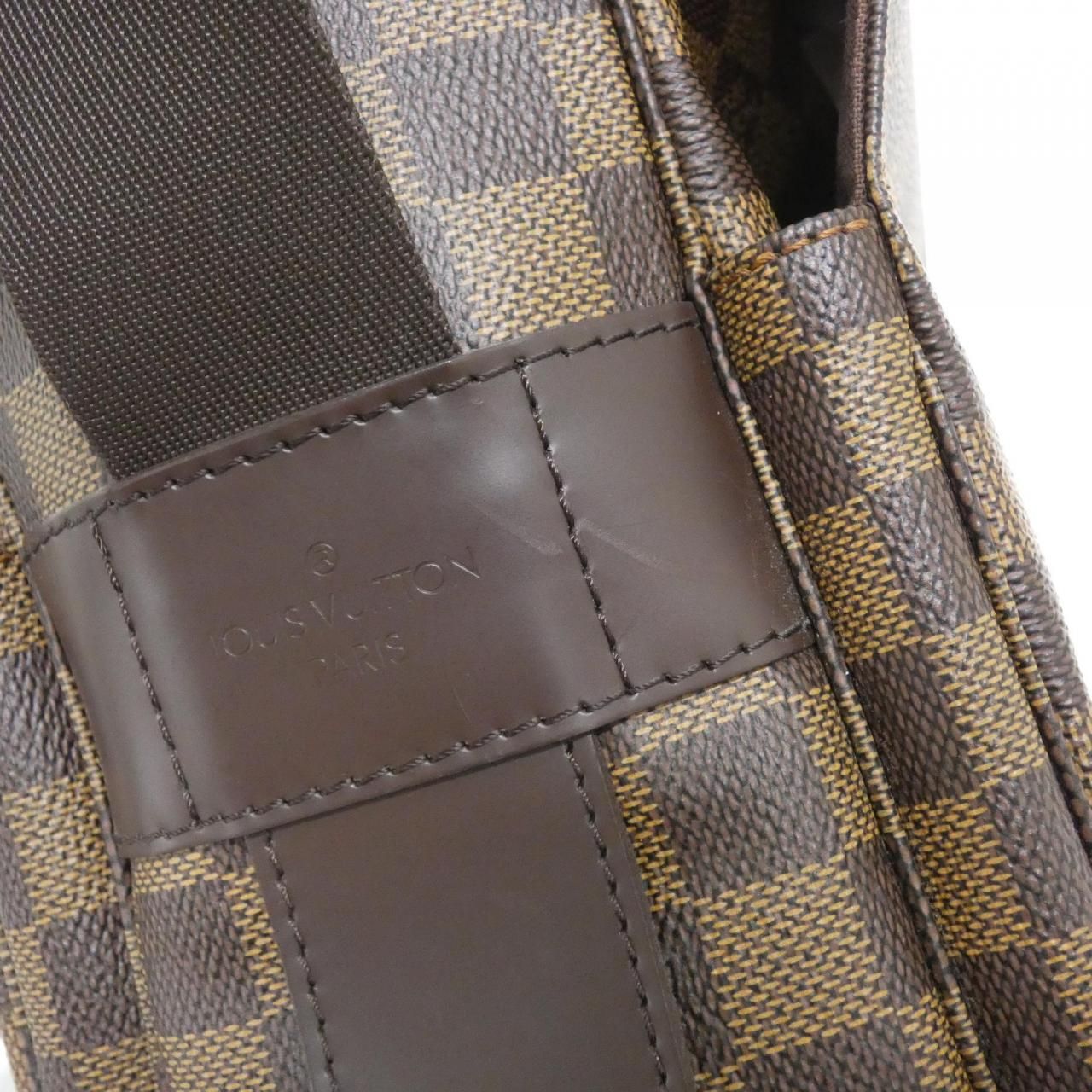 Louis Vuitton Damier Naviglio Shoulder Bag