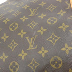 Louis Vuitton Monogram Keepall 55 Boston Bag