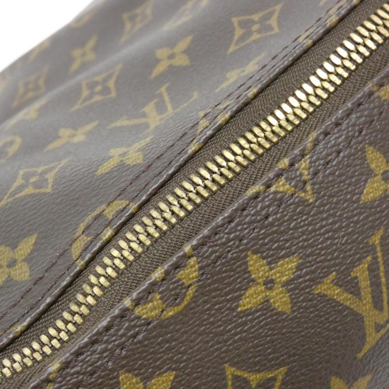 Louis Vuitton Monogram Keepall 55 Boston Bag