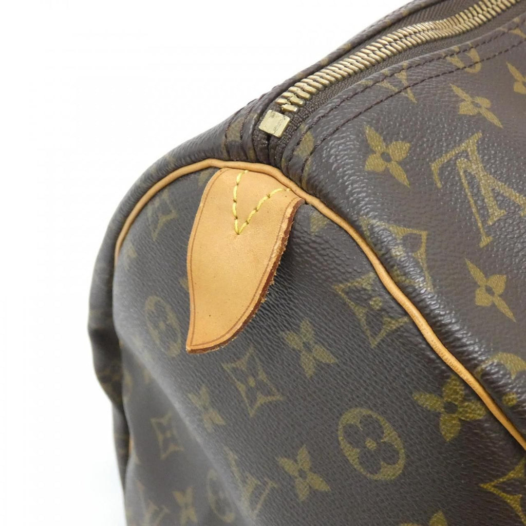 Louis Vuitton Monogram Keepall 55 Boston Bag