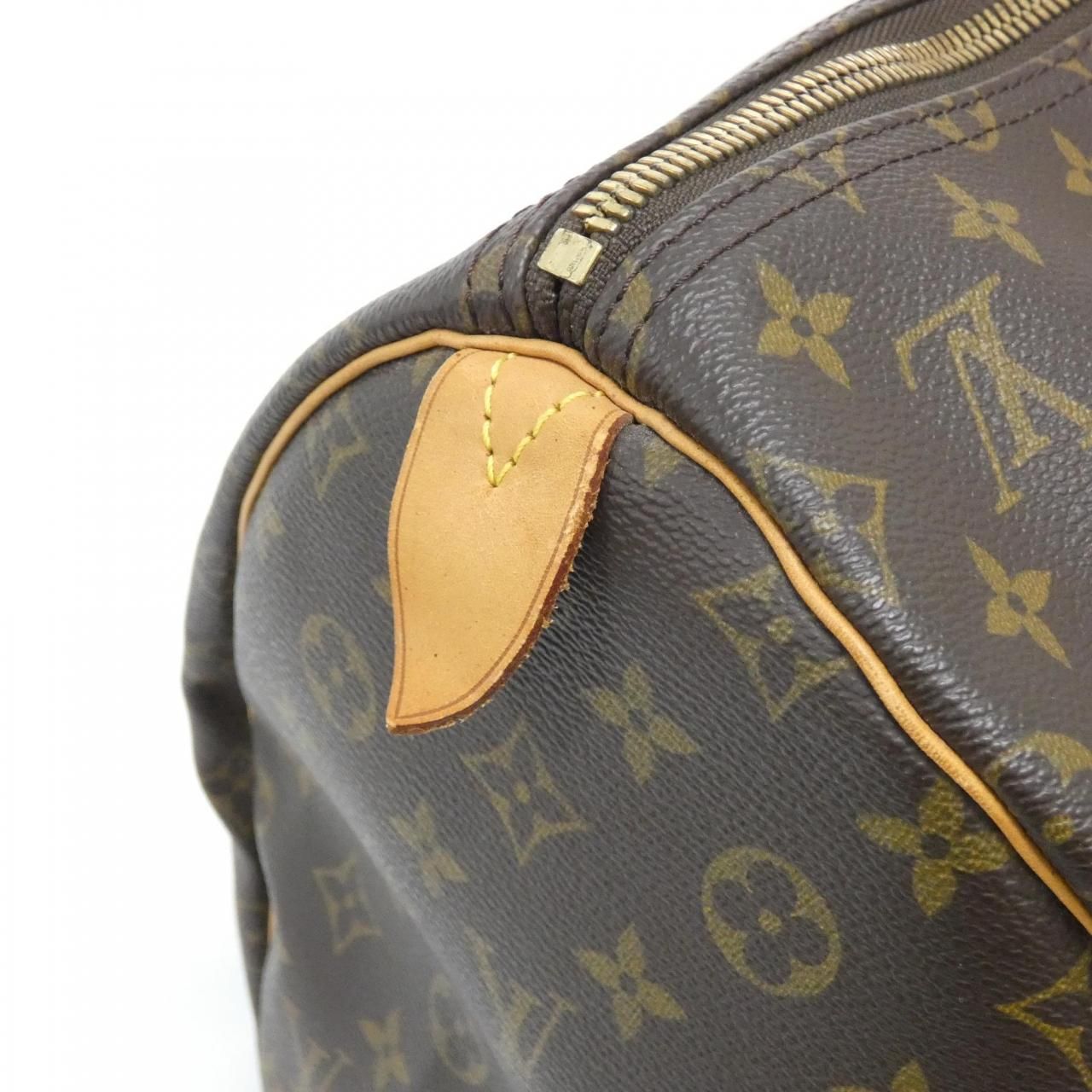 Louis Vuitton Monogram Keepall 55 Boston Bag