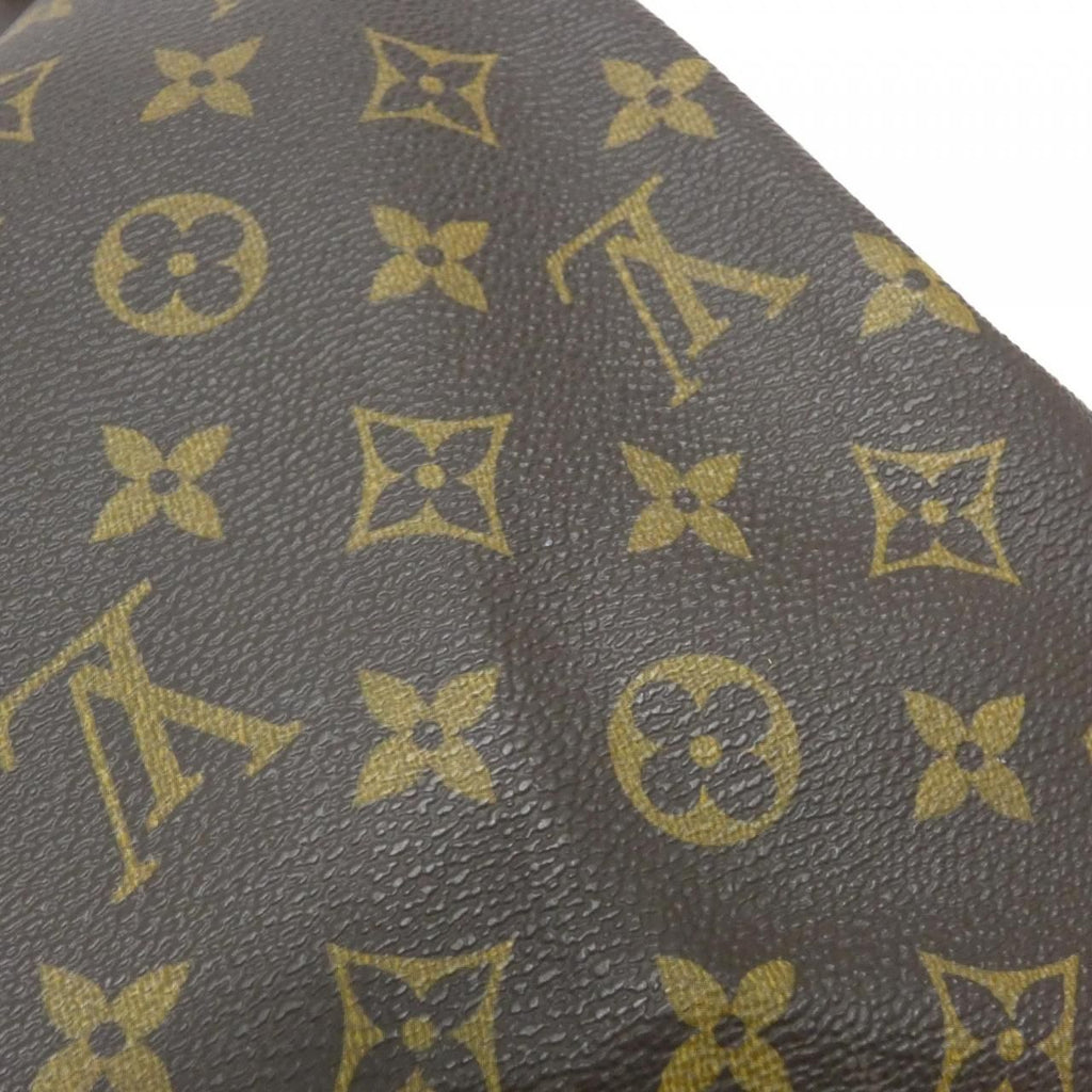 Louis Vuitton Monogram Keepall 55 Boston Bag
