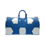 Louis Vuitton Epi Keepall Bandouliere 50 Boston Bag