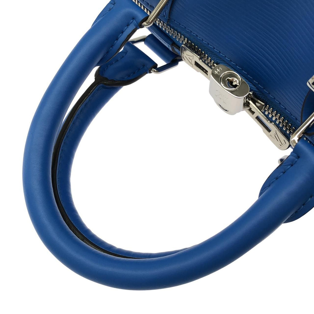 Louis Vuitton Epi Keepall Bandouliere 50 Boston Bag