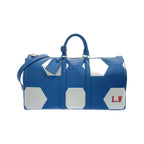 Louis Vuitton Epi Keepall Bandouliere 50 Boston Bag