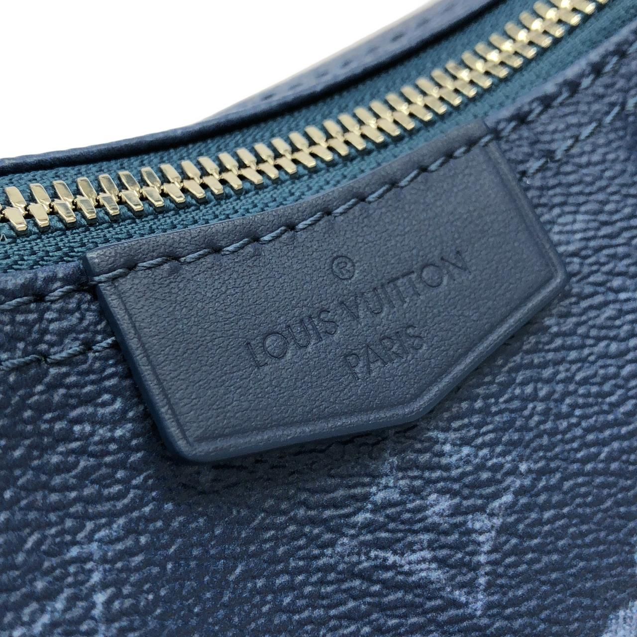 Louis Vuitton Monogram Gradient Hammock PM Shoulder Bag