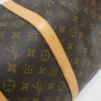 Louis Vuitton Monogram Keepall 55 Boston Bag