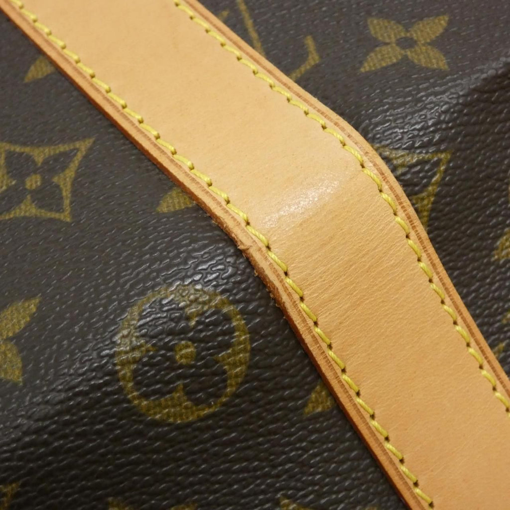 Louis Vuitton Monogram Keepall 55 Boston Bag