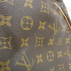 Louis Vuitton Monogram Keepall 55 Boston Bag