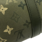 Louis Vuitton Monogram Surplus Keepall Bandouliere 25 Boston Bag