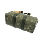 Louis Vuitton Monogram Surplus Keepall Bandouliere 25 Boston Bag