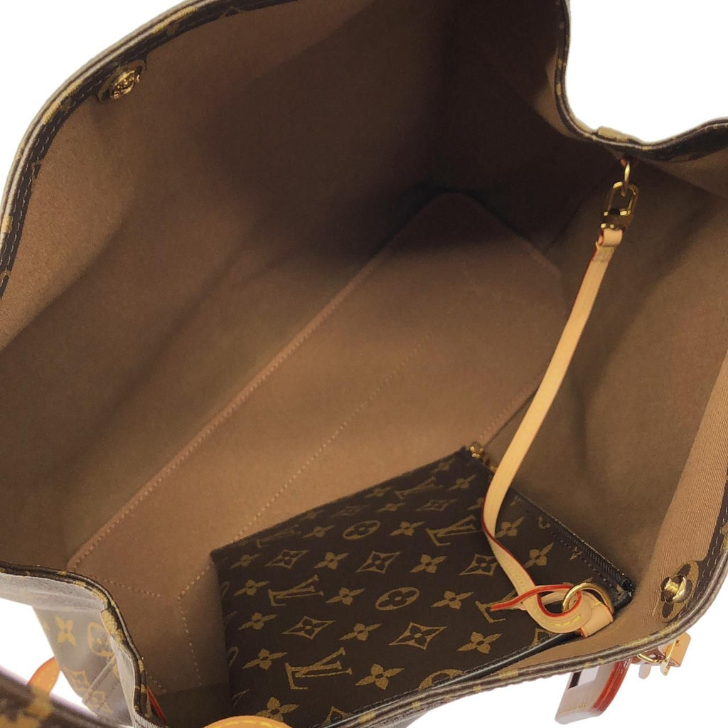 Louis Vuitton Monogram Atlantis GM