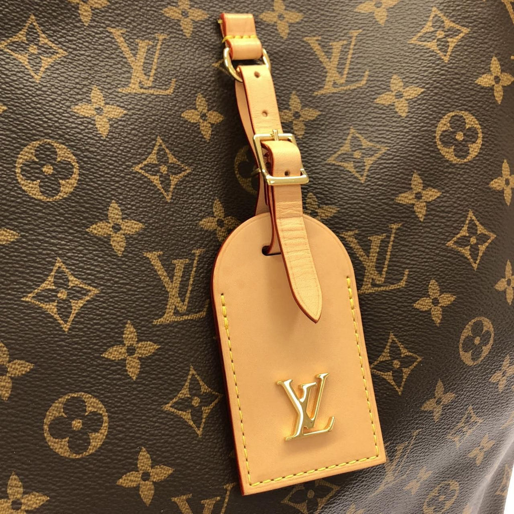 Louis Vuitton Monogram Atlantis GM