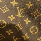 Louis Vuitton Monogram Keepall 55 Boston Bag