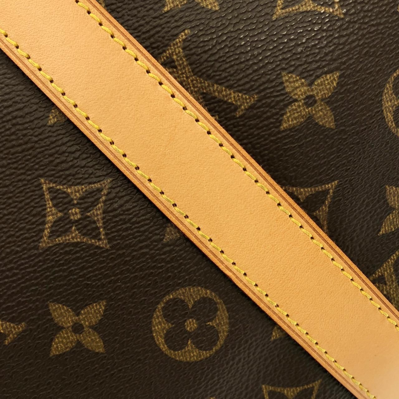 Louis Vuitton Monogram Keepall 55 Boston Bag