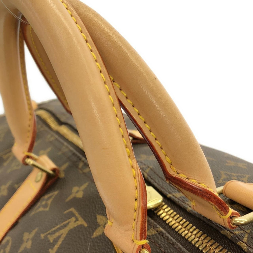 Louis Vuitton Monogram Keepall 55 Boston Bag