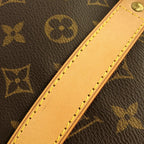 Louis Vuitton Monogram Keepall 55 Boston Bag