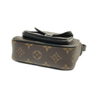 Louis Vuitton Monogram Macassar Christopher Wearable Wallet Shoulder Bag