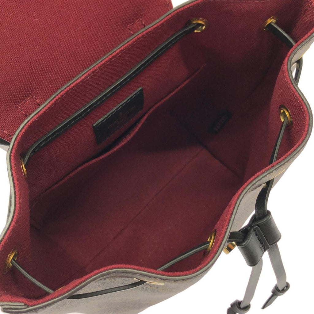 Louis Vuitton Monogram Montsouris BB Backpack