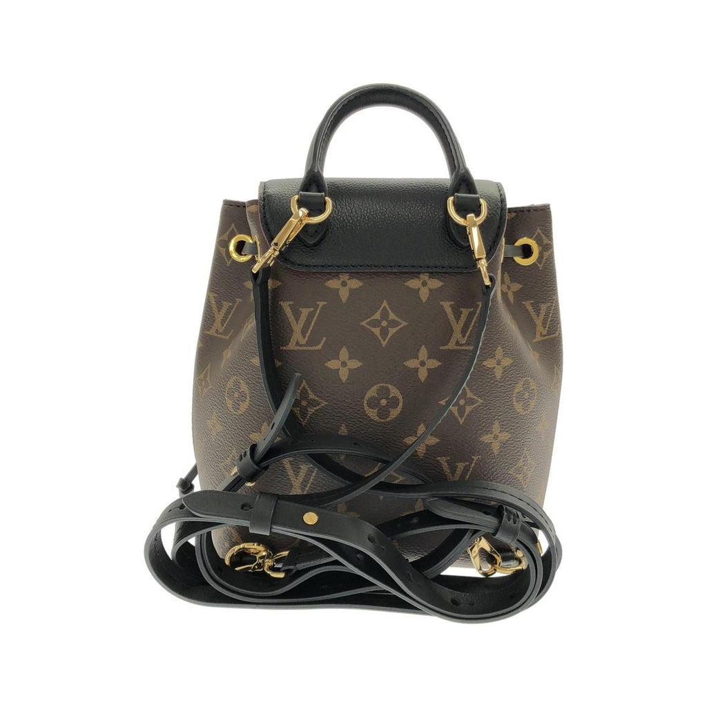 Louis Vuitton Monogram Montsouris BB Backpack