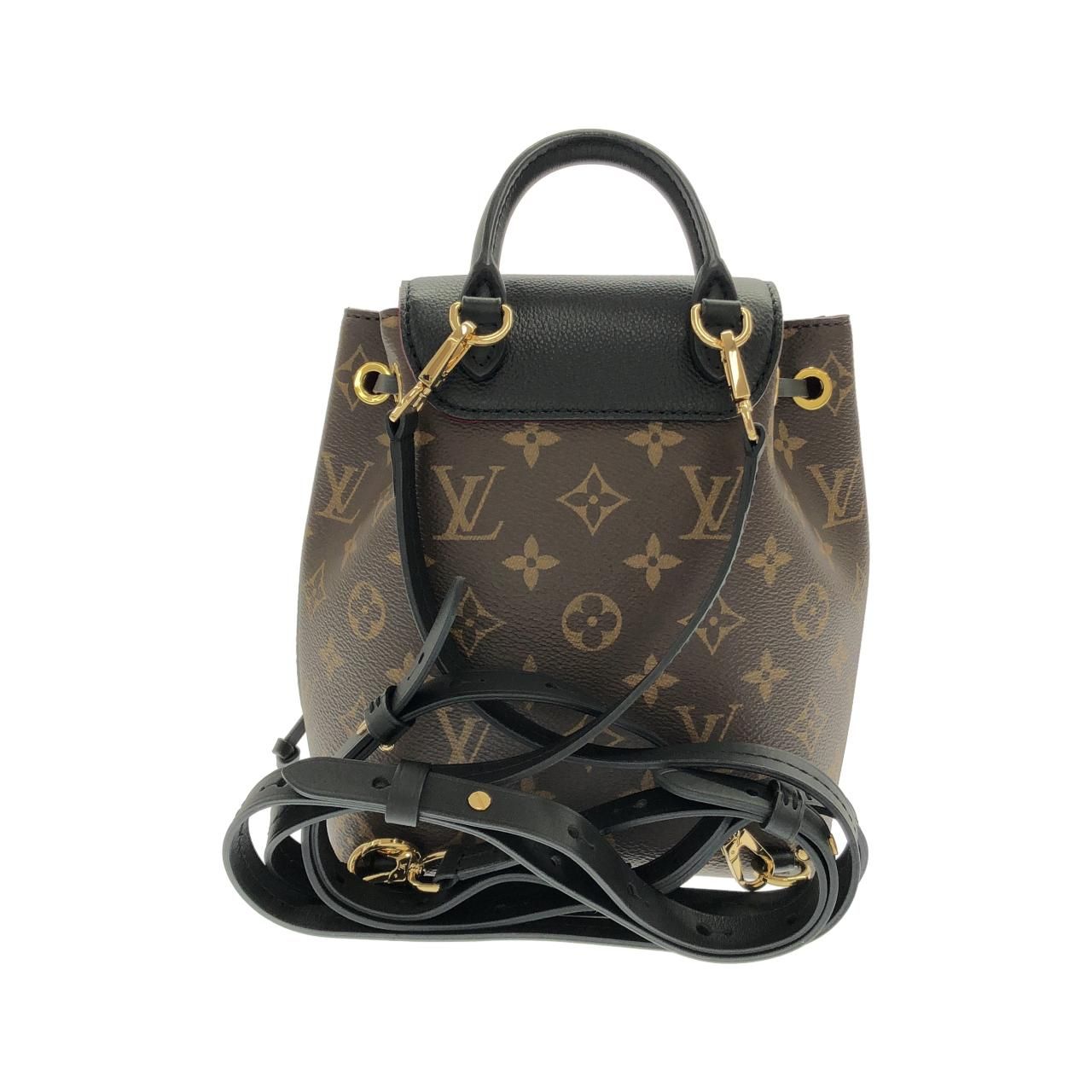 Louis Vuitton Monogram Montsouris BB Backpack