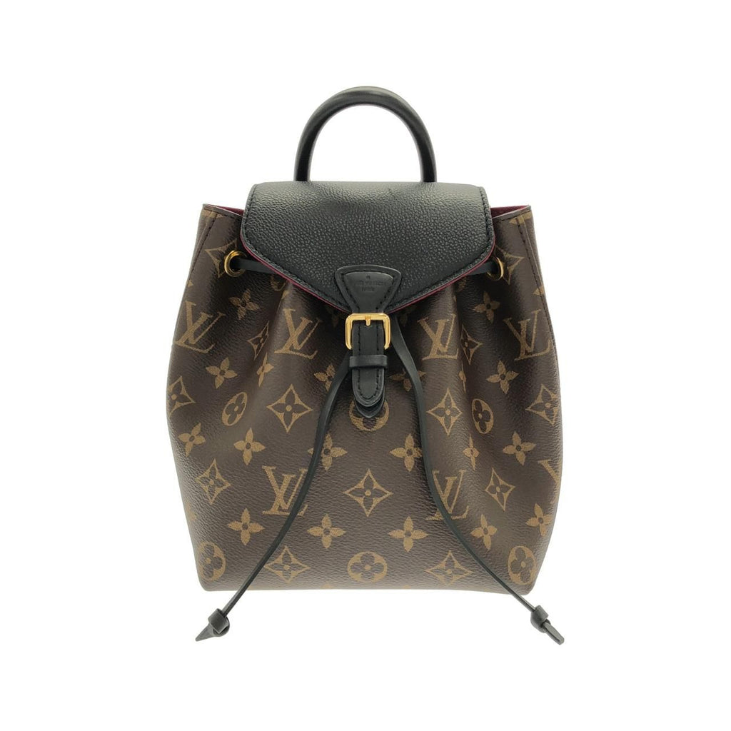 Louis Vuitton Monogram Montsouris BB Backpack