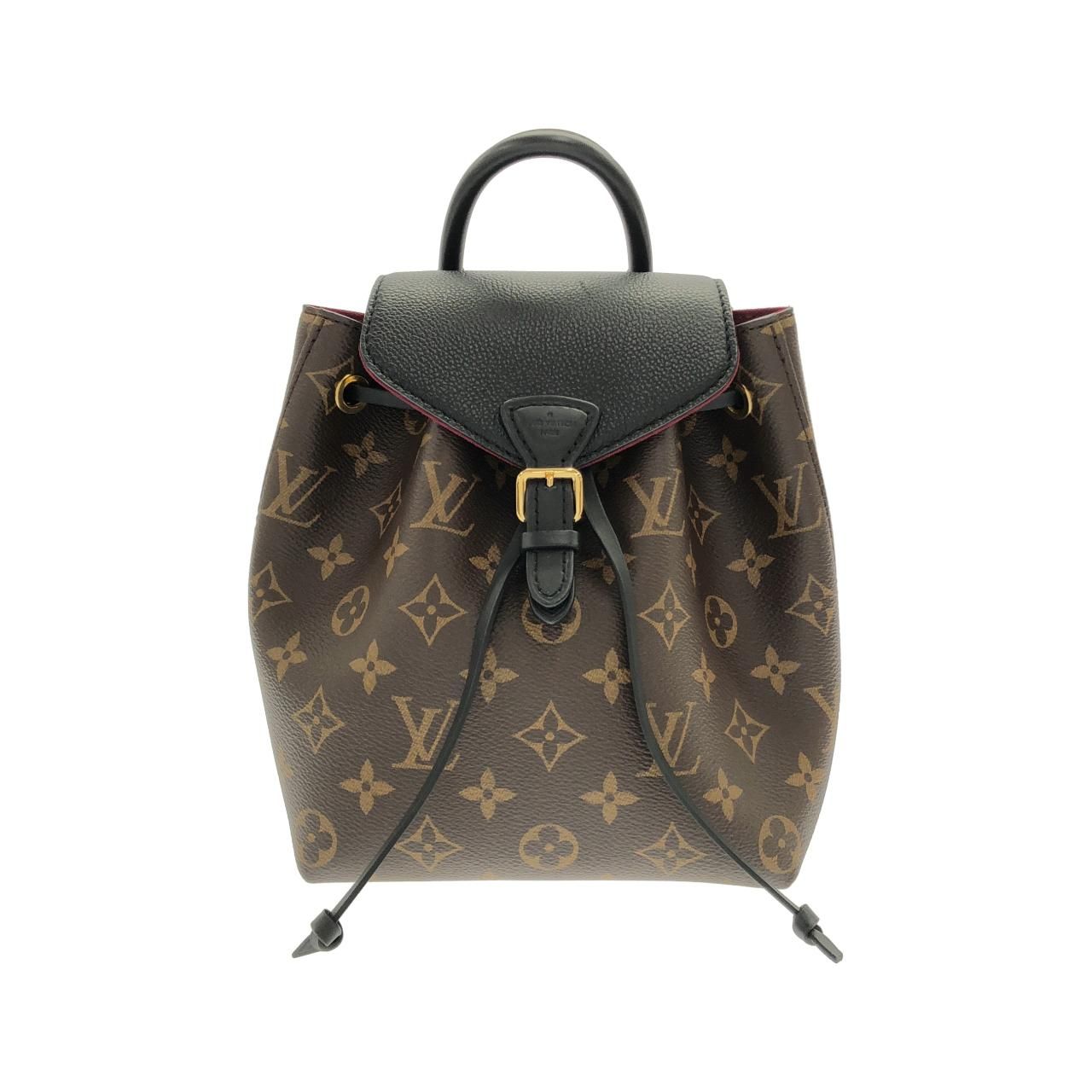 Louis Vuitton Monogram Montsouris BB Backpack