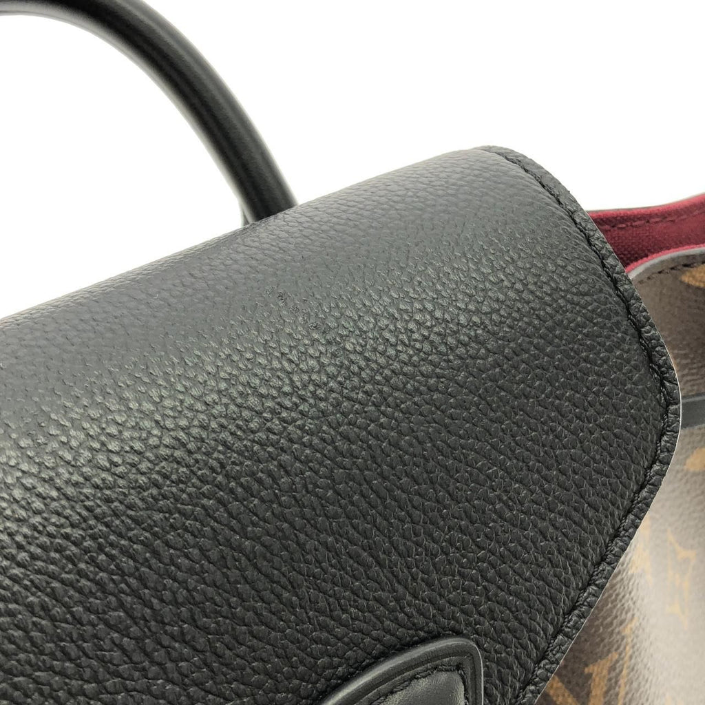 Louis Vuitton Monogram Montsouris BB Backpack