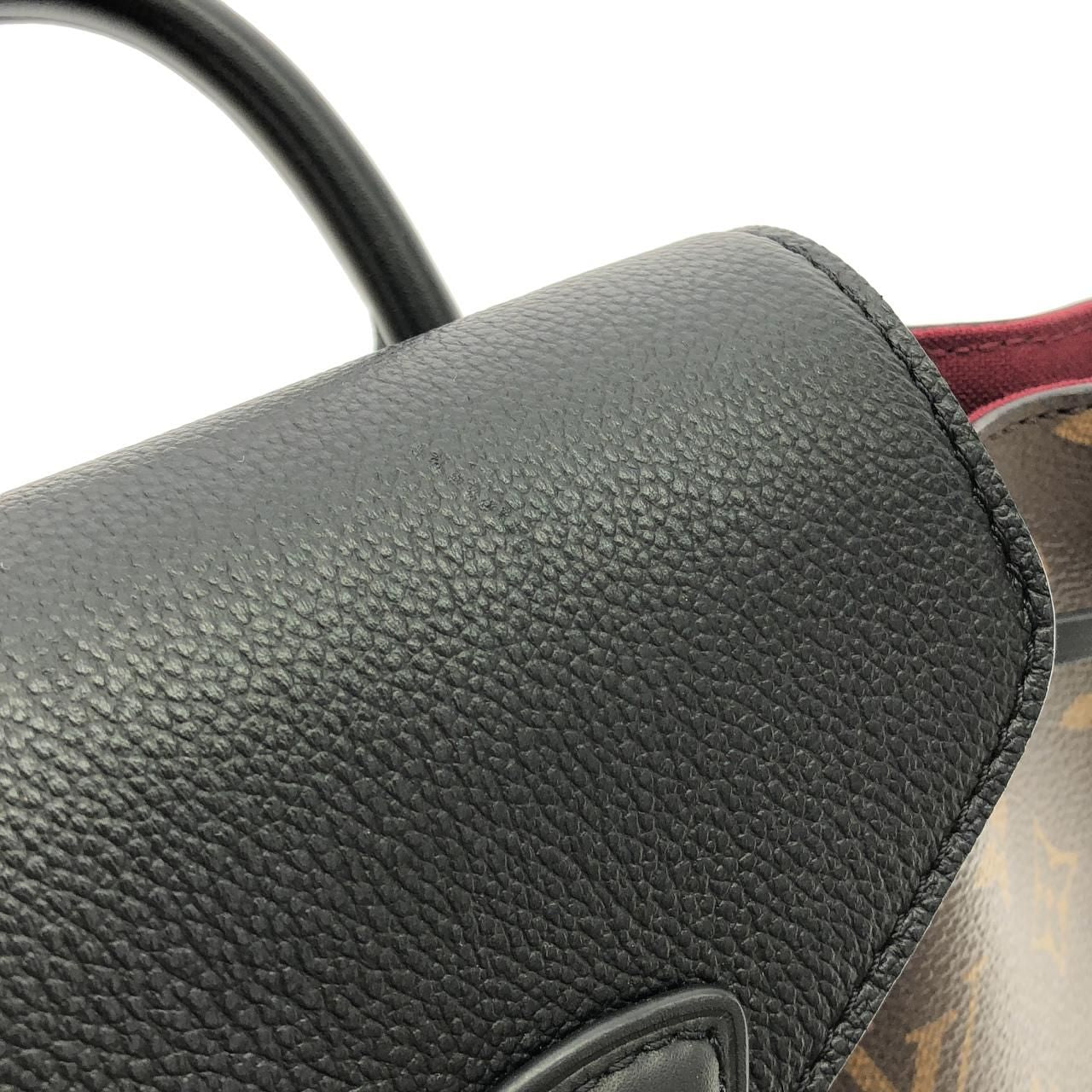 Louis Vuitton Monogram Montsouris BB Backpack