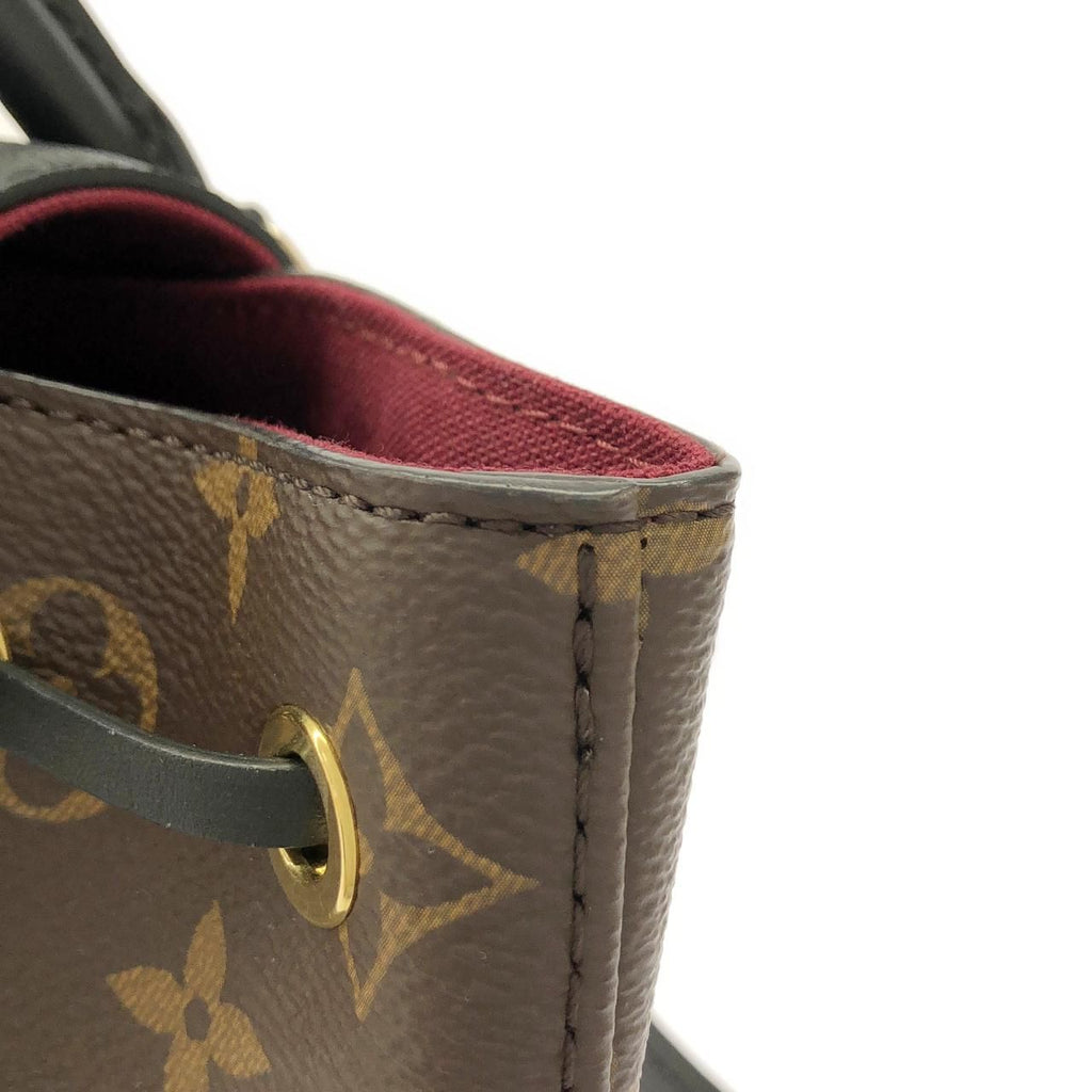 Louis Vuitton Monogram Montsouris BB Backpack
