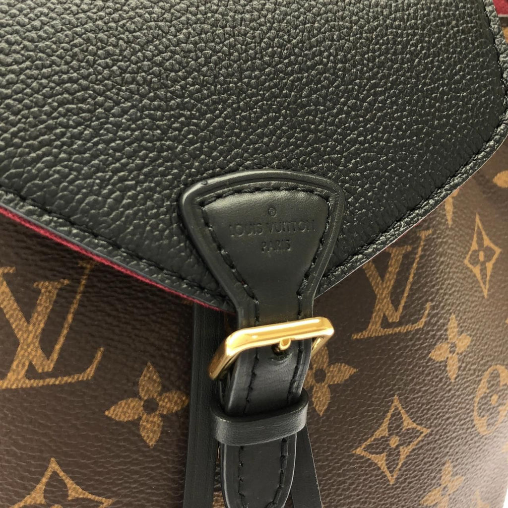 Louis Vuitton Monogram Montsouris BB Backpack