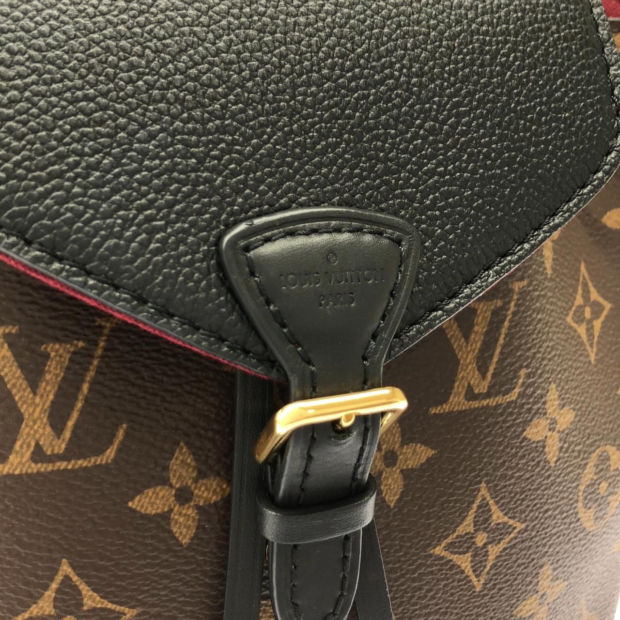 Louis Vuitton Monogram Montsouris BB Backpack