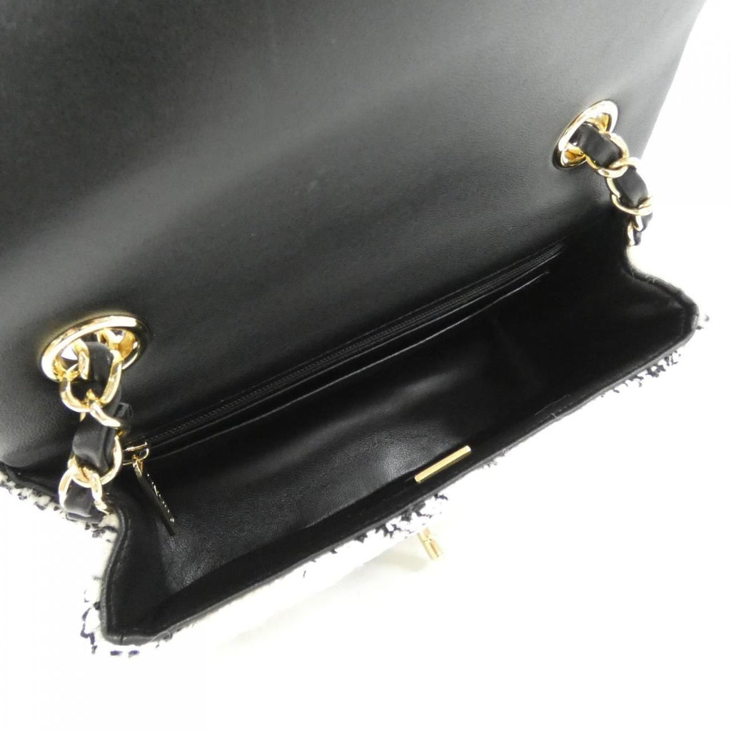 Chanel Shoulder Bag Ivory