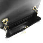 Chanel Shoulder Bag Ivory