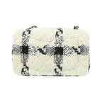 Chanel Shoulder Bag Ivory