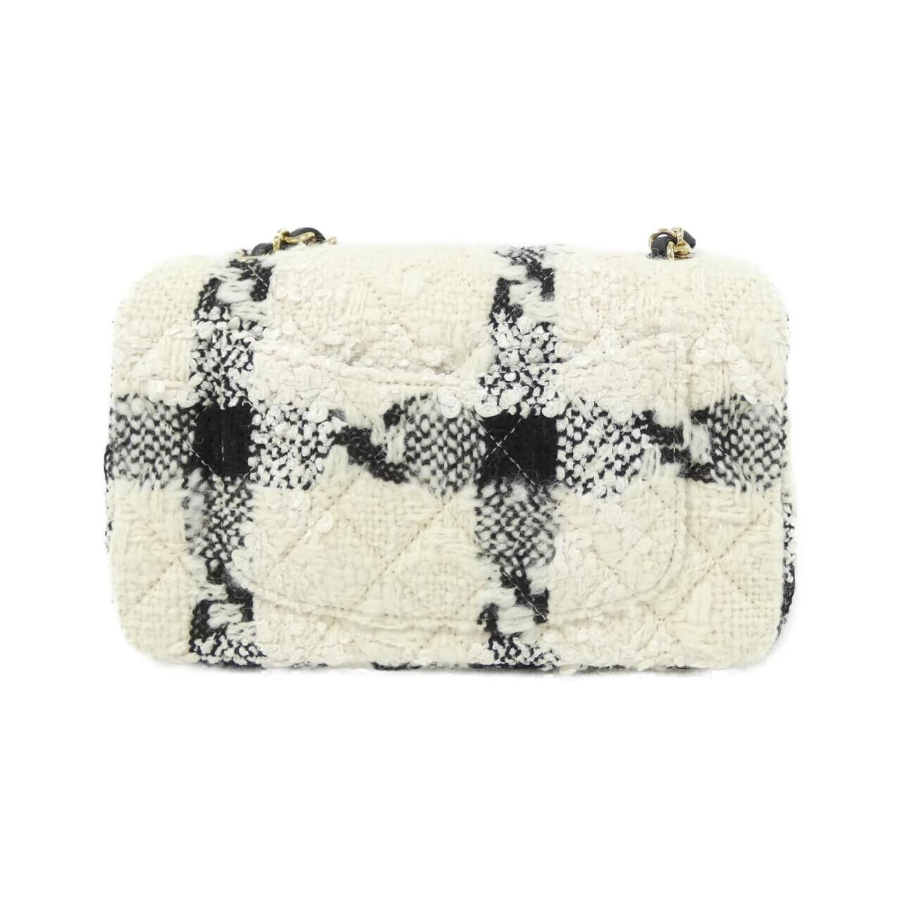 Chanel Shoulder Bag Ivory