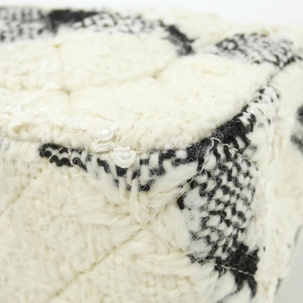 Chanel Shoulder Bag Ivory