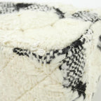 Chanel Shoulder Bag Ivory