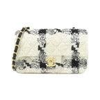 Chanel Shoulder Bag Ivory