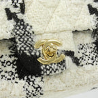 Chanel Shoulder Bag Ivory