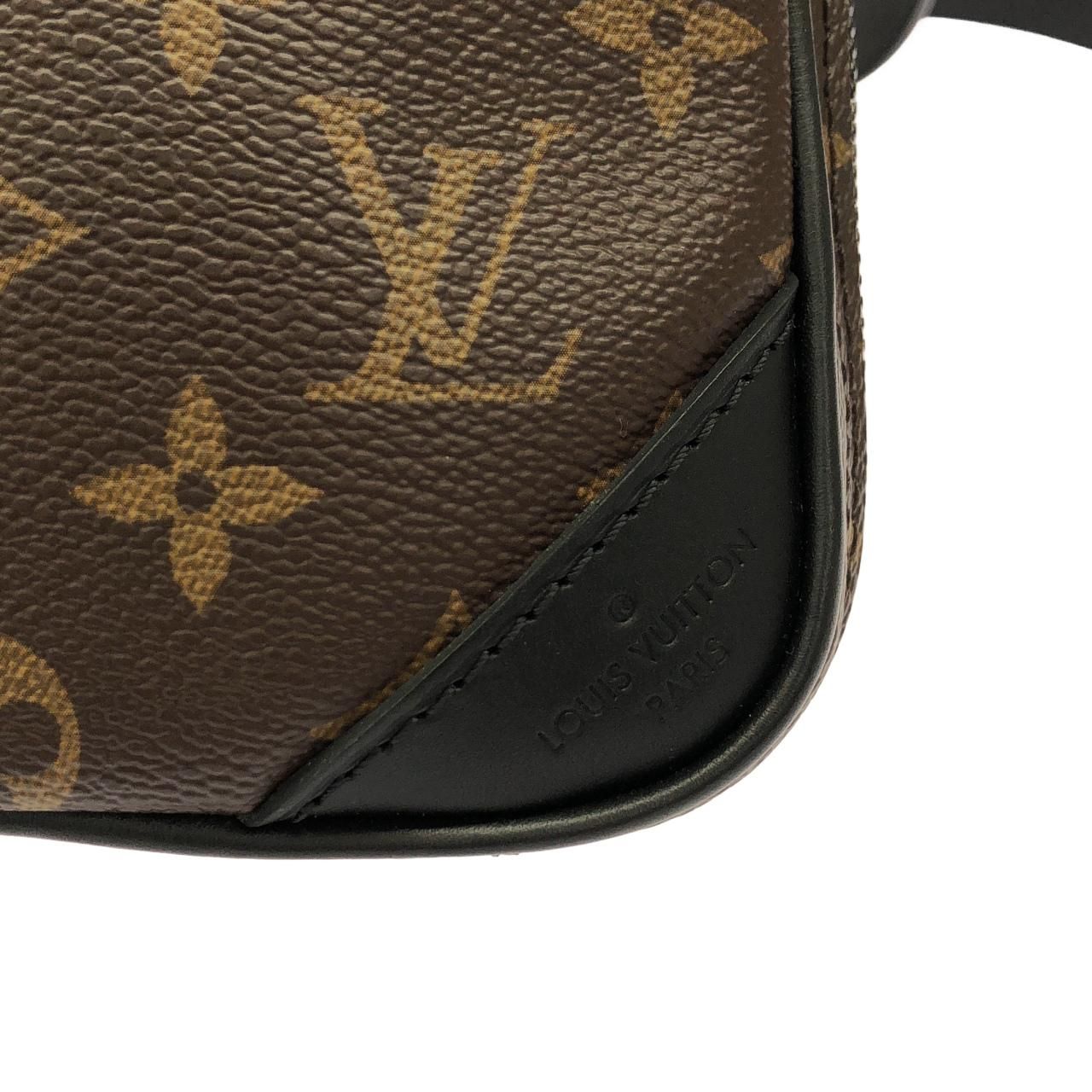 Louis Vuitton Monogram Solar Ray Utility Side Shoulder Bag