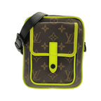Louis Vuitton Monogram Christopher Wearable Wallet Shoulder Bag