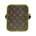 Louis Vuitton Monogram Christopher Wearable Wallet Shoulder Bag