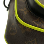Louis Vuitton Monogram Christopher Wearable Wallet Shoulder Bag